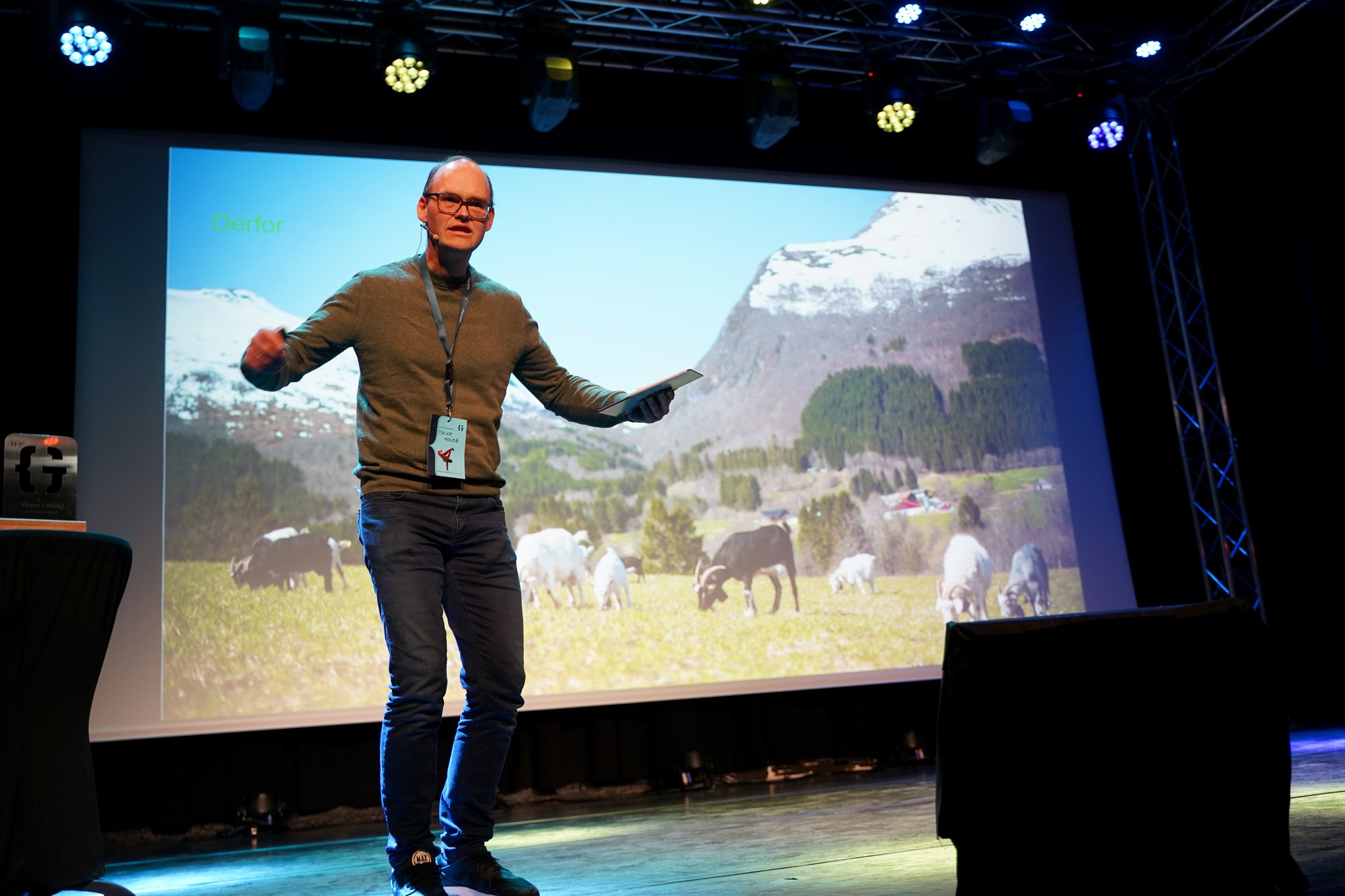 Hackathon GreenTechSee NoFence